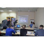 Состоялся курс (Компьютерная томография в стоматологии) 02.02.2019